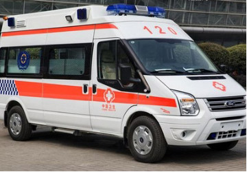 达日县救护车租赁
