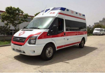 达日县救护车租赁
