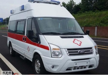 达日县救护车租赁