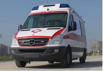 达日县救护车租赁