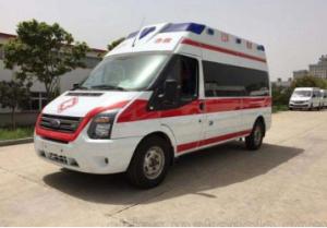 达日县救护车租赁